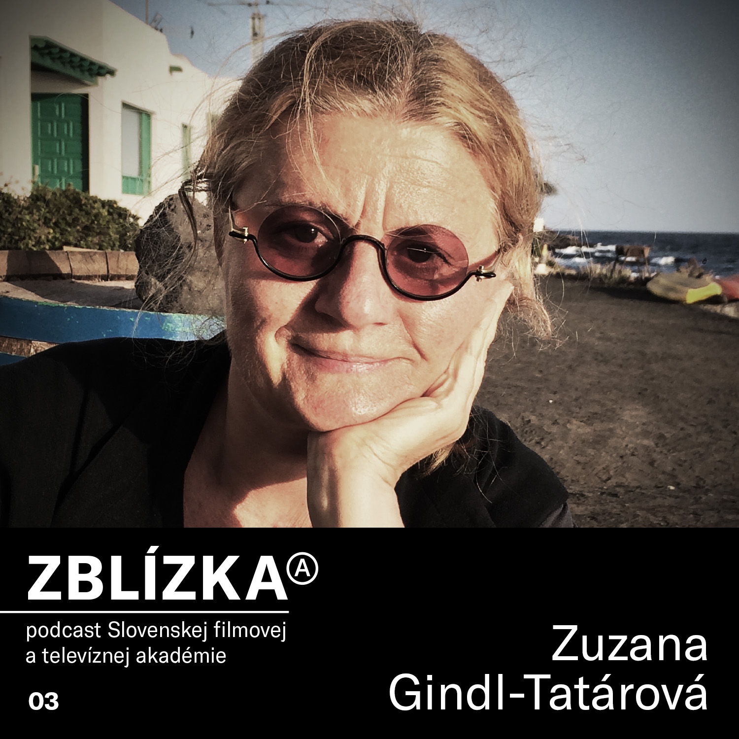 Zuzana Gindl-Tatárová: Film sa stal pre mňa alfou aj omegou