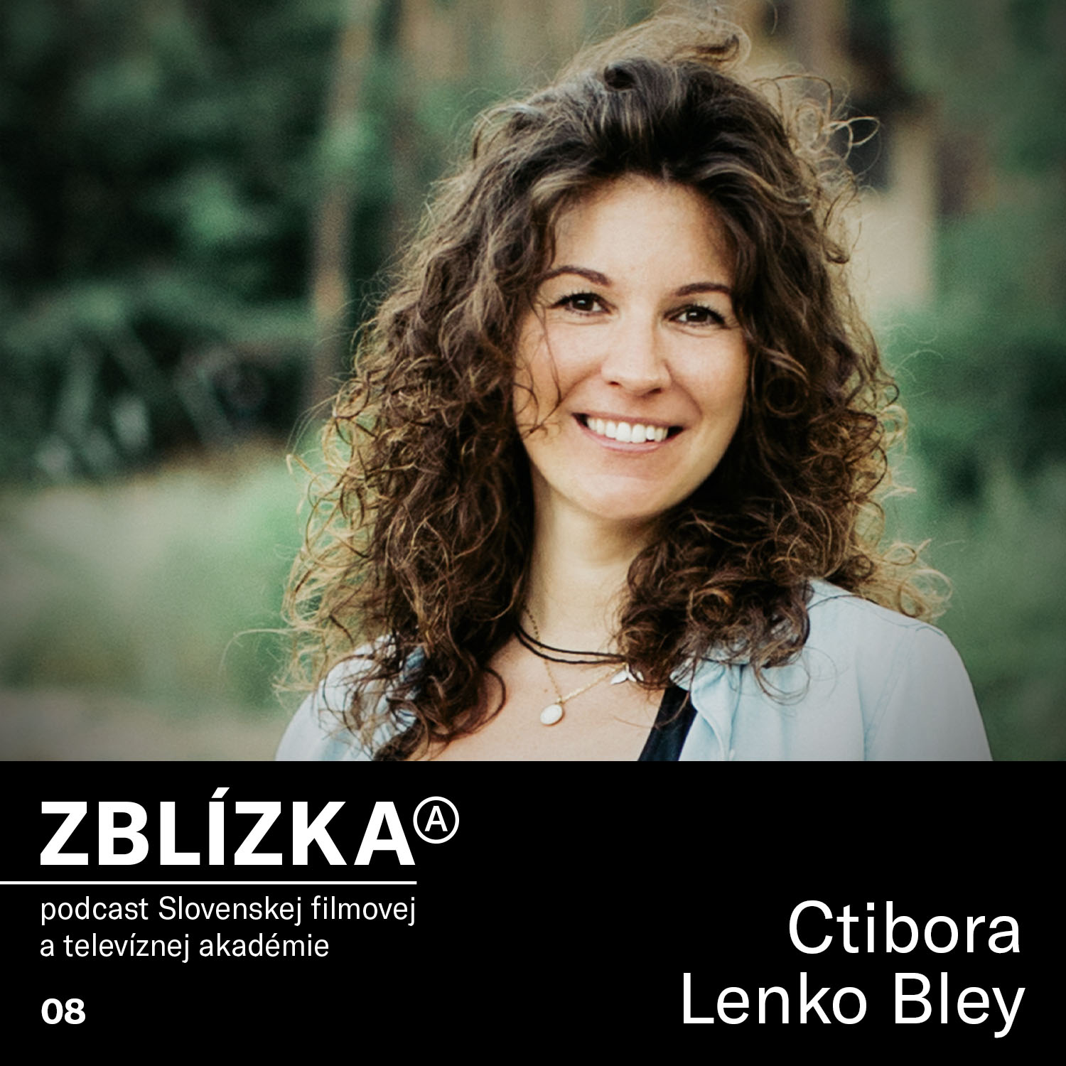 Ctibora Lenko Bley: Prvá zahraničná produkcia bola pre mňa krst ohňom
