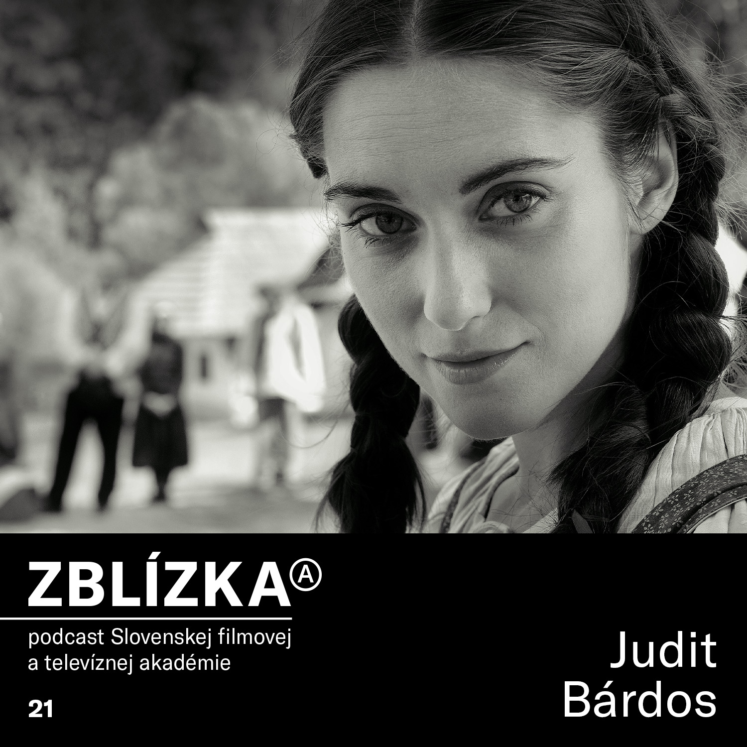Judit Bárdos: Baví ma, keď sa môžem skryť za nejakú postavu
