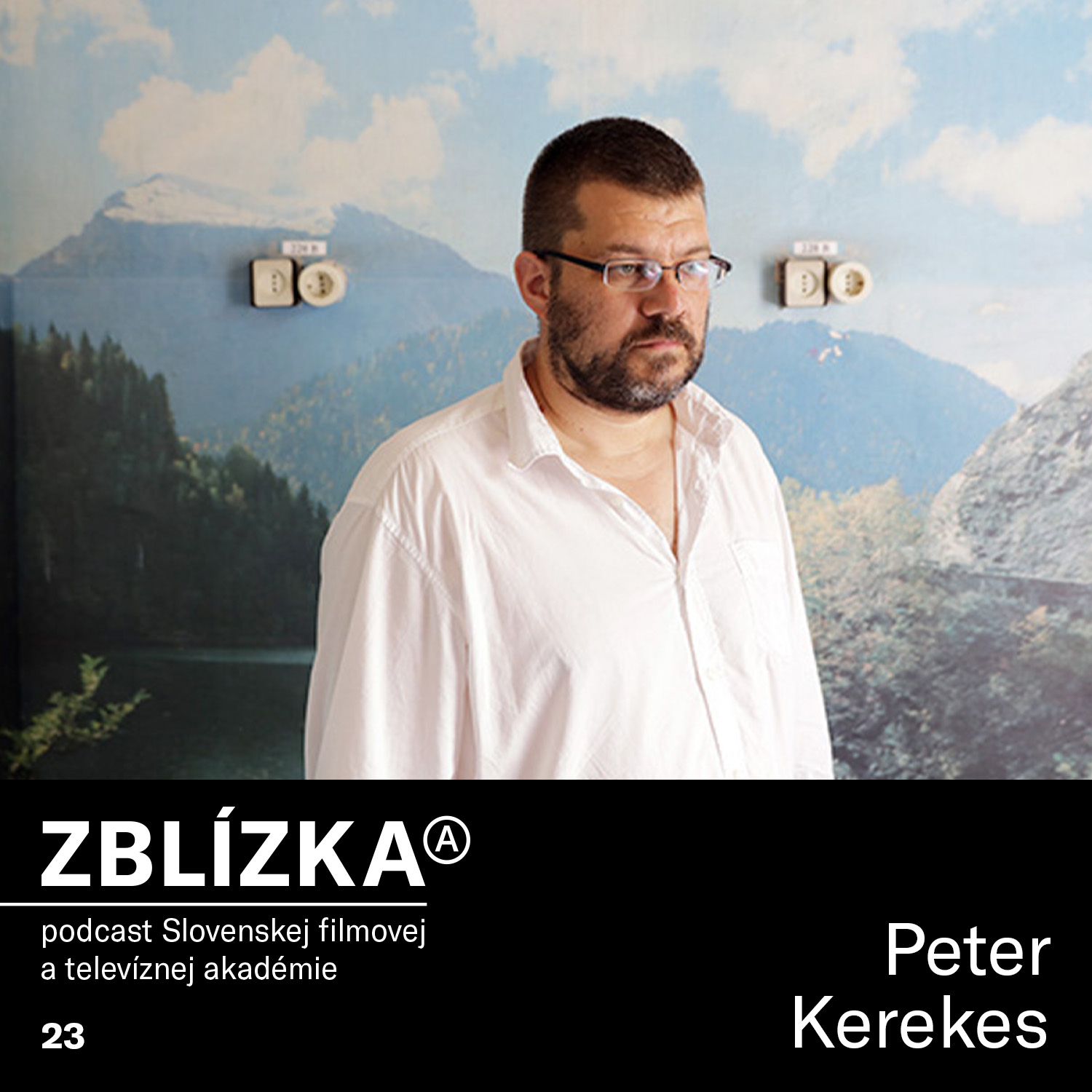 Peter Kerekes: Hľadám odpovede na svoje otázky