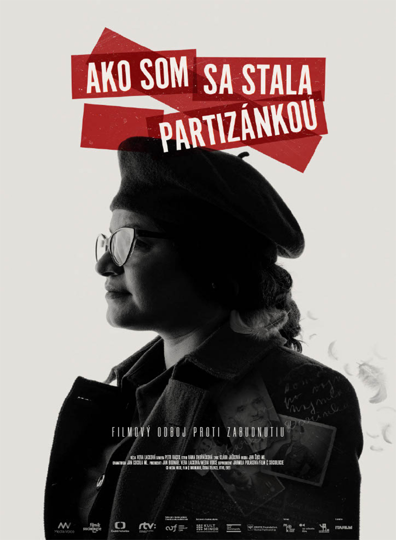 Ako som sa stala partizánkou - Slovenská filmová a televízna akadémia